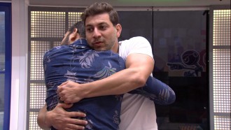 Gilberto agradece Caio: 'Aquilo abriu meus olhos'