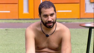Gilberto analisa postura de sister do BBB21: 'Mais séria'