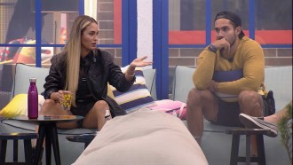 Gilberto avalia Jogo da Discórdia: 'Tiveram uns sabonetes'