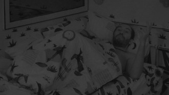 Gilberto avalia trajetória no BBB21: 'Não quero ser eliminado'