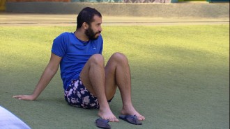 Gilberto diz sobre o Big Fone no BBB21: 'Se der mole, eu atendo'