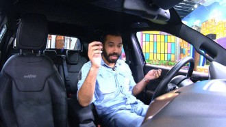 Gilberto é o novo Líder do BBB21