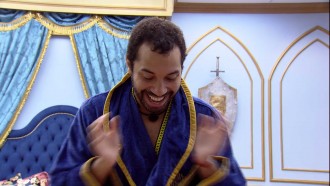 Gilberto escolhe churrasco para o Almoço do Líder