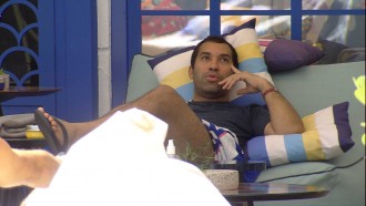 Gilberto sobre BBB21: 'Ninguém percebe que está soberbo'