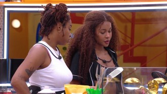 Giovanna relembra relação com os filhos do cantor Belo