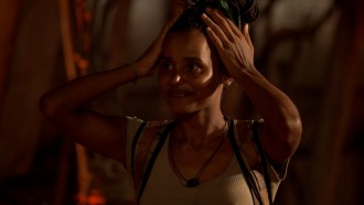 Gleici é a sexta eliminada do 'No Limite'