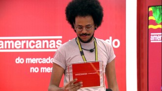 Grupo VIP vai ao Mercado Americanas