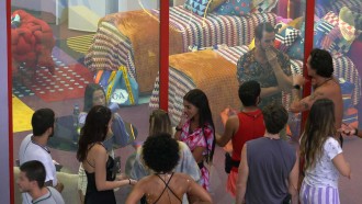 Gustavo da Casa de Vidro comenta sobre o ex-BBB Rodrigo