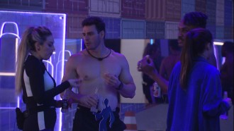 Gustavo dispara sobre brother: 'Que cara chato'