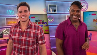 Gustavo e Fred Nicácio participarão do Mesacast BBB Tá On