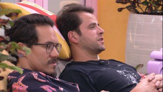 Gustavo fala sobre a saída de Laís no BBB 22: 'Foi um baque'