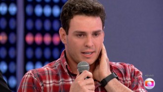 Gustavo vê reação de Key Alves após sua eliminação: 'Braba'