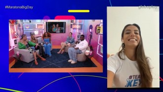 Irmã de Key shippa gêmea com Gustavo no BBB 23