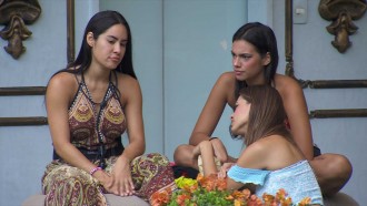 Isabelle diz que está com 'mais gás' após Sincerão do BBB 24