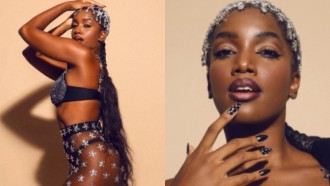 IZA é a atração musical da festa desta quarta-feira no BBB 22