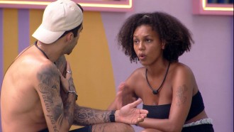 Jessilane assegura: ‘DG nunca foi opção de voto para mim’