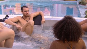 Jessilane para Lucas no BBB 22: 'Você ficou duas vezes na trave'