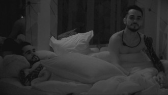 João Gabriel diz que Thamiris tentou beijá-lo no BBB 25