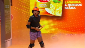 João Luiz é o novo Anjo do BBB21