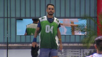 João Pedro desiste da Prova do Líder do BBB 25