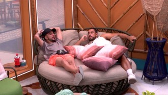 No BBB 25, João Pedro dispara sobre postura de adversária: 'Ela vai cair do cavalo'