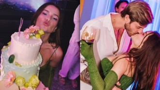 Juliette abre álbum de fotos de sua festa de aniversário