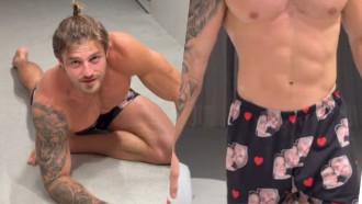 Juliette filma namorado de samba-canção e brinca: ‘Tá lindo’