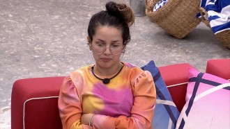 Juliette opina sobre brother no Paredão: 'Acho que ele voa'