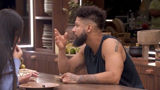 Juninho afirma que está sendo provocado no BBB 24