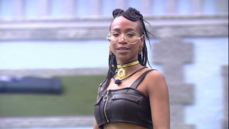 Karol Conká convida Fiuk, Lumena e João Luiz para o Cinema do Líder