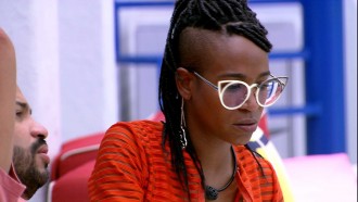 Karol Conká dispara no BBB21: 'Eu não quero provar nada'