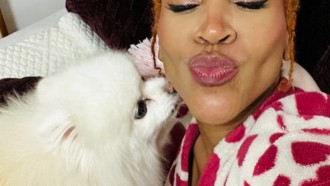 Karol Conká faz 40 anos e comemora: 'Respeita a mamacita'