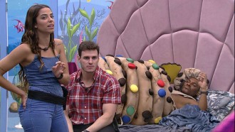 Key Alves critica brother no BBB 23: 'Está jogando sujo'