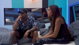 Key Alves percebe ausência de brothers no BBB 23