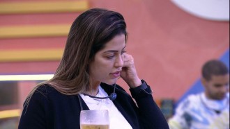 Laís comenta sobre Paredão no BBB 22: 'Muita chance de eu ir'