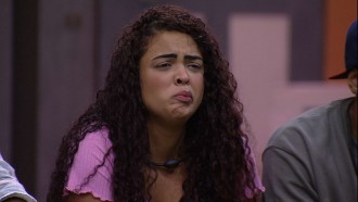 Larissa acusa Paula de traição no Jogo da Discórdia do BBB 23
