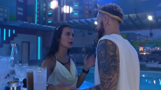 Larissa e Fred têm nova DR e fãs especulam motivo