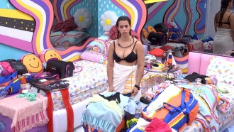 Larissa fala sobre sister do BBB 22: 'Eu não confio muito nela'