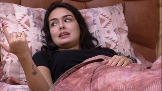 Larissa sobre Domitila Barros: 'Índole dela não era boa'