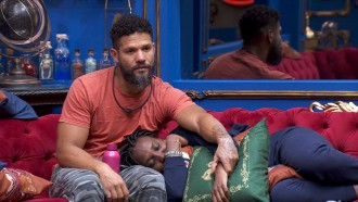 Leidy Elin elogia Juninho no BBB 24: 'Cheiroso'