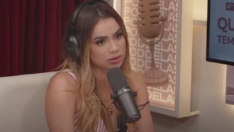 Lexa comenta briga entre MC Guimê e Cara de Sapato