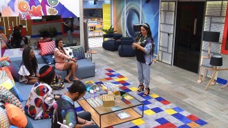 Líder Juliette indica Pocah ao 16º Paredão do BBB21