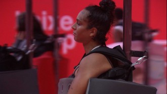 Linn da Quebrada admite para brother: ‘Nem o meu voto você é’