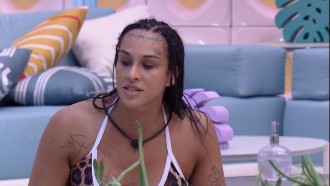 Linn da Quebrada afirma no BBB 22: 'Ser travesti me liberta'