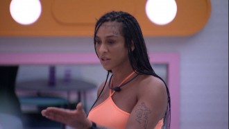 Linn da Quebrada, do BBB 22, especula quem colocaria no Paredão