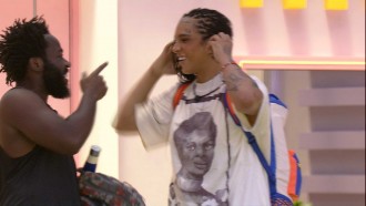 Linn da Quebrada: 'Foi daqui que pediram mais uma participante?'