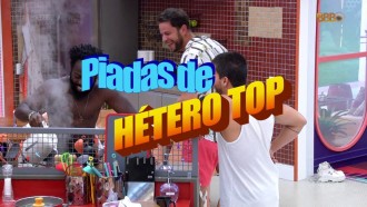 Linn sincerona e piadas de 'hétero top' bombam nas redes