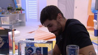 Live do Líder Cara de Sapato no BBB 23; acompanhe aqui!