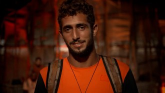 Lucas Chumbo é o quarto eliminado do ‘No Limite’