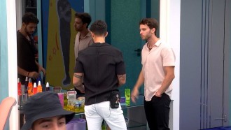 Lucas comenta sobre jogo: 'Não queria votar na Jade'